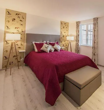 Domaine Des Essarts 3* Lessard-et-le-Chene