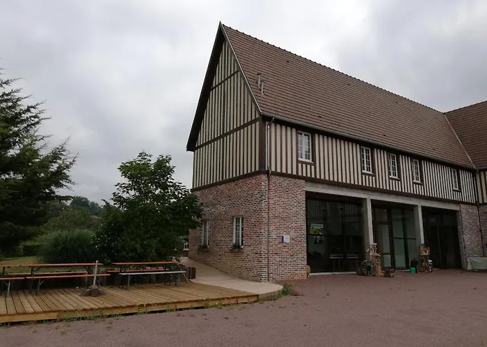 Bed & Breakfast Domaine Des Essarts