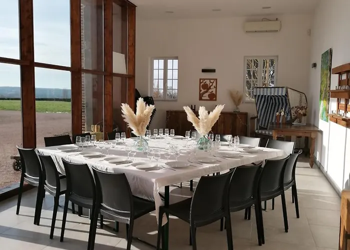 Domaine Des Essarts Bed & Breakfast Lessard-et-le-Chene