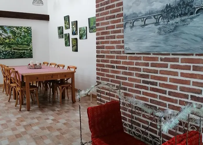 Domaine Des Essarts 3* Lessard-et-le-Chene