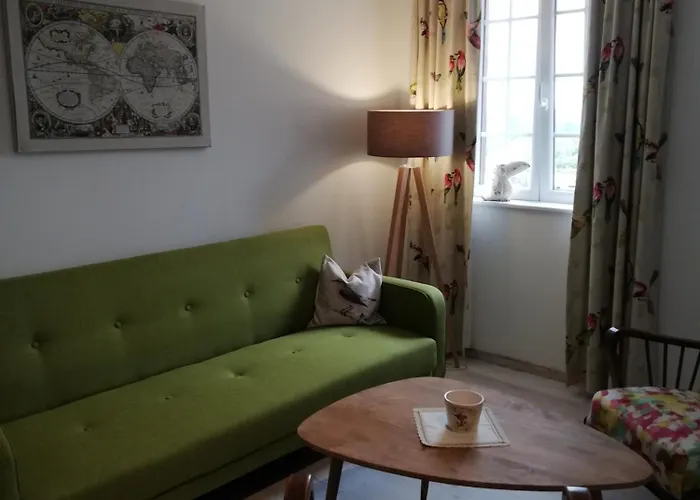 Bed & Breakfast Domaine Des Essarts 3*