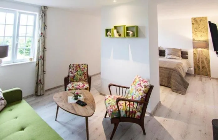 Domaine Des Essarts Bed & Breakfast Lessard-et-le-Chene