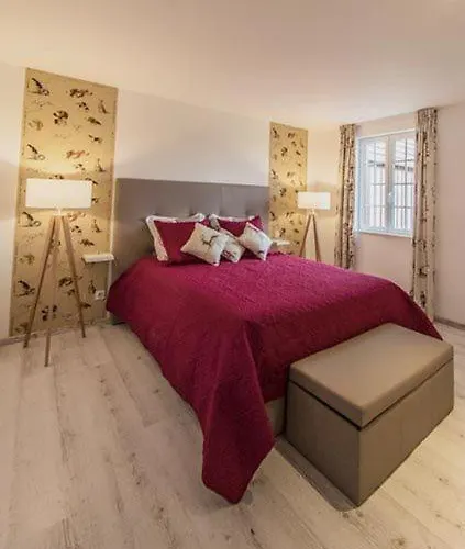 Domaine Des Essarts 3* Lessard-et-le-Chene